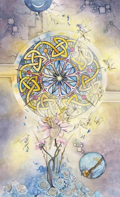 Таро Мыса Теней (Tarot Shadowscapes)