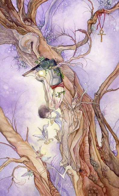 Таро Мыса Теней (Tarot Shadowscapes)