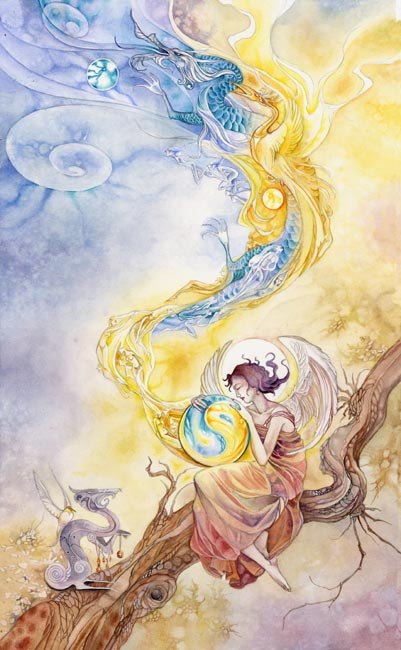 Таро Мыса Теней (Tarot Shadowscapes)