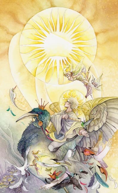 Таро Мыса Теней (Tarot Shadowscapes)