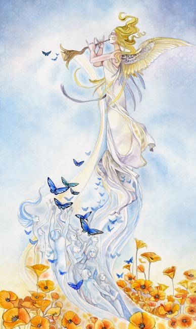 Таро Мыса Теней (Tarot Shadowscapes)