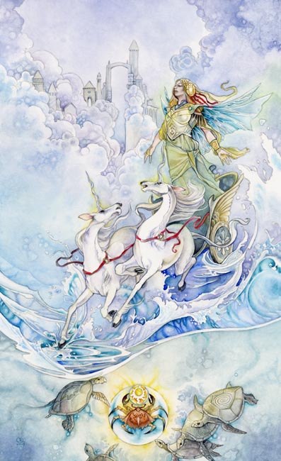 Таро Мыса Теней (Tarot Shadowscapes)