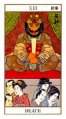 Таро Ukiyoe Tarot