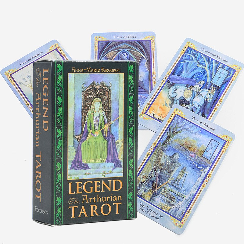 The Arthurian Tarot