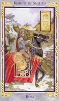 Артурианская Легенда Legend The Arthurian Tarot