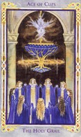 Артурианская Легенда Legend The Arthurian Tarot