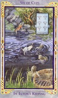 Артурианская Легенда Legend The Arthurian Tarot