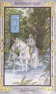 Артурианская Легенда Legend The Arthurian Tarot