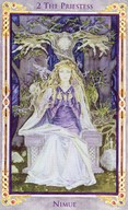 Артурианская Легенда Legend The Arthurian Tarot