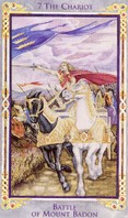 Артурианская Легенда Legend The Arthurian Tarot