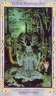 Артурианская Легенда Legend The Arthurian Tarot