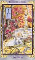 Артурианская Легенда Legend The Arthurian Tarot