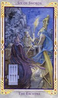 Артурианская Легенда Legend The Arthurian Tarot