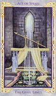 Артурианская Легенда Legend The Arthurian Tarot