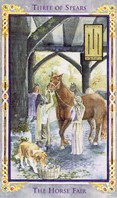 Артурианская Легенда Legend The Arthurian Tarot