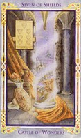 Артурианская Легенда Legend The Arthurian Tarot