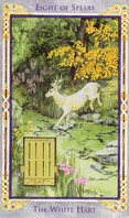 Артурианская Легенда Legend The Arthurian Tarot