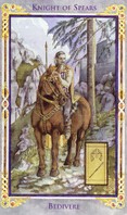 Артурианская Легенда Legend The Arthurian Tarot