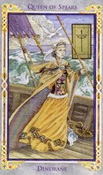 Артурианская Легенда Legend The Arthurian Tarot