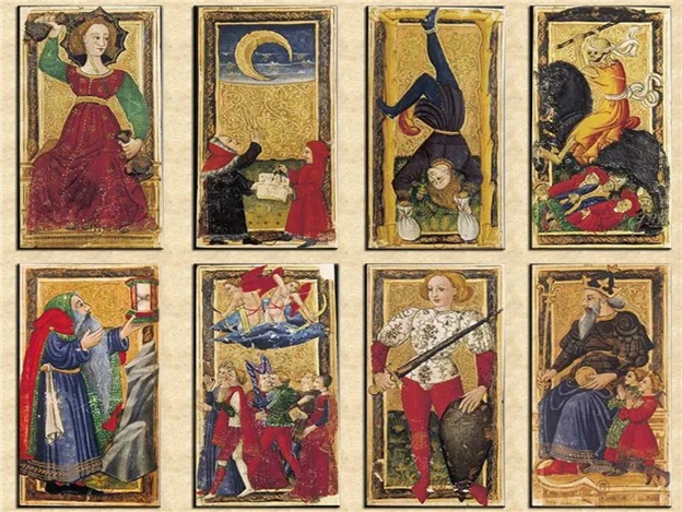 Charles VI or Gringonneur Deck