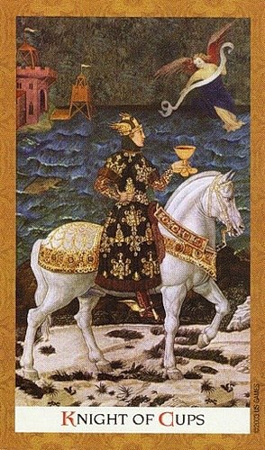 Рыцарь Кубков